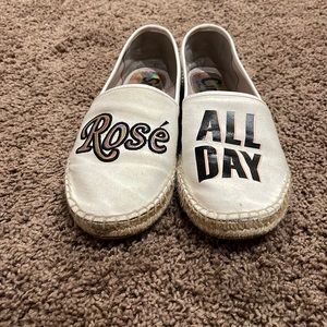 ❌SOLD❌ Circus by Sam Edelman Rose’ All Day Espadrilles
